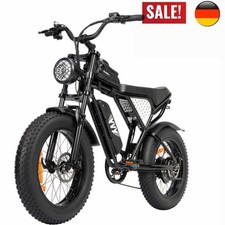 E BIKE MTB 20 Zoll