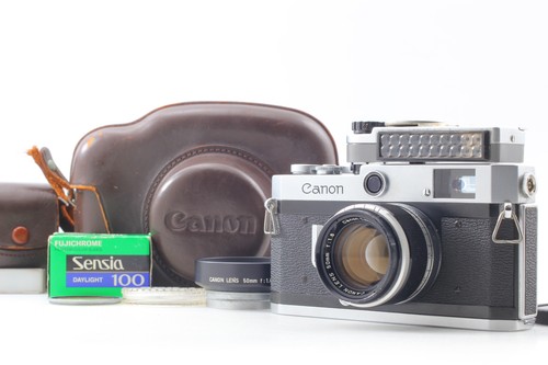 Neuwertig canon p - n,