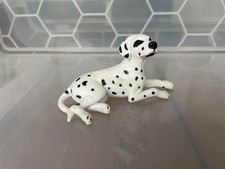 Schleich 16319 - Dalmatiner liegend - Hund / Hunde / Haustiere -