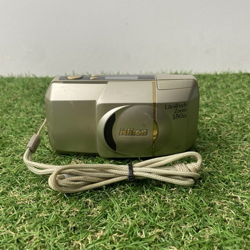 Vintage nikon lite touch zoom - lite-touch,