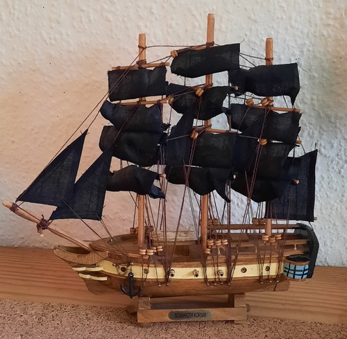 Segelschiff schiffsmodell holz - schiffsmodell,