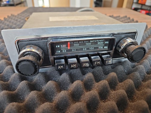 Sharp atr 937 autoradio - sharp,