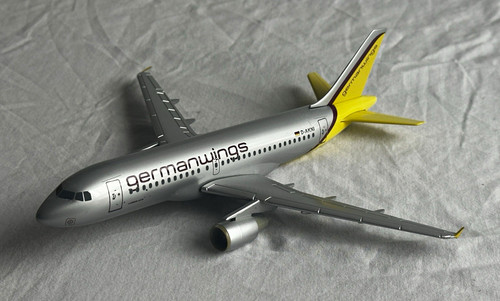 Herpa wings germanwings airbus - germanwings,