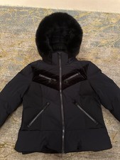 Goldbergh Ski Jacke Mit Fuchs