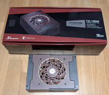 Seasonic Prime TX-1600 Noctua