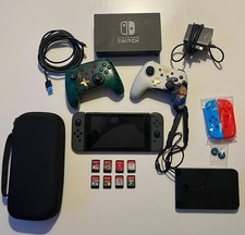 Nintendo Switch - Bundle - Set