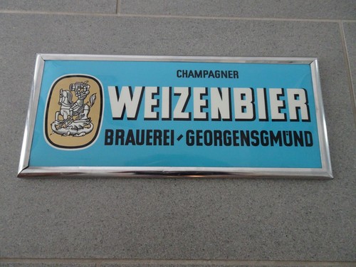 Brauereischild champagner - brauereischild,