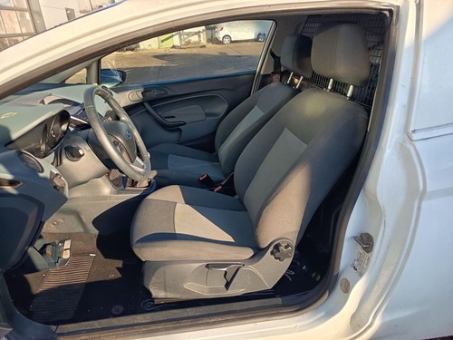 Ford fiesta vii - vii, sitz