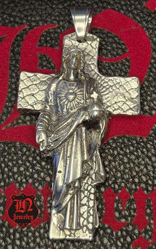 Anhänger kreuz jesus christus - kreuz,