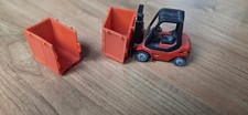 Siku linde h30 - linde, gabelstapler