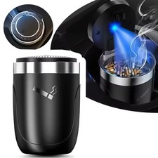 Auto Aschenbecher mit LED KFZ