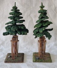 Karl Scheffler 2 x Hochsitz