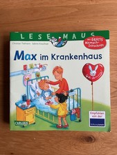 Lesemaus Max und Conny Hefte