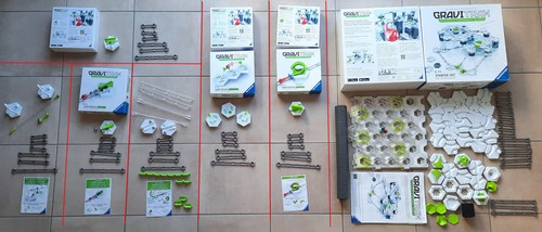 Gravitrax starter set mit - mit, 6