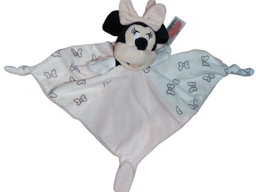 Minnie mouse schnuffeltuch - minnie,