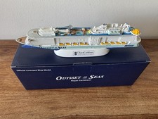 Odyssey the seas - of,