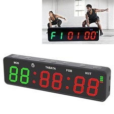 Digitaler Gym Timer Magnetisch