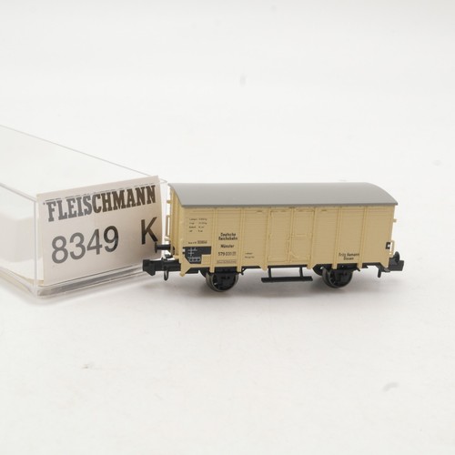 Fleischmann 8349 k - fleischmann, n