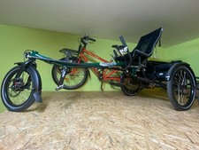 Liegedreirad - Hase Lepus