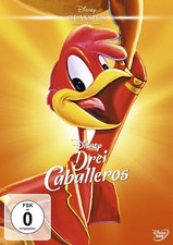 Drei Caballeros - Disney
