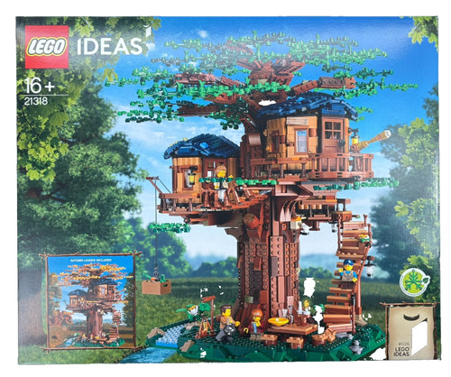 Lego ideas 21318 - lego®,