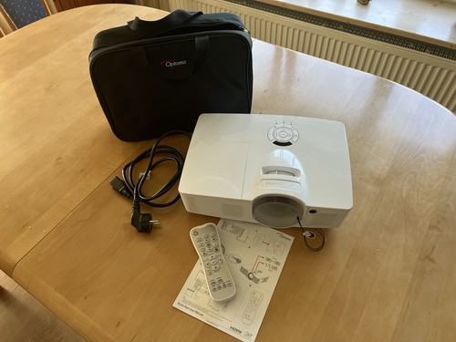 Optoma 1080e full hd - full,