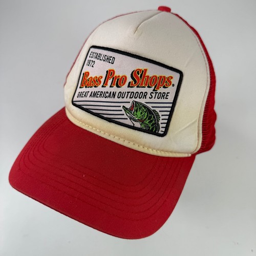 Bass pro shops - pro, truckerhut