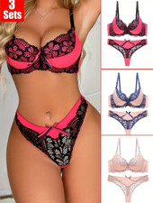 Dessous-Set, Komplette