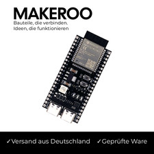 ESP32-S3 N16R8 Dev Kit – Dual USB-C – AI – WiFi Bluetooth Entwicklungsboard