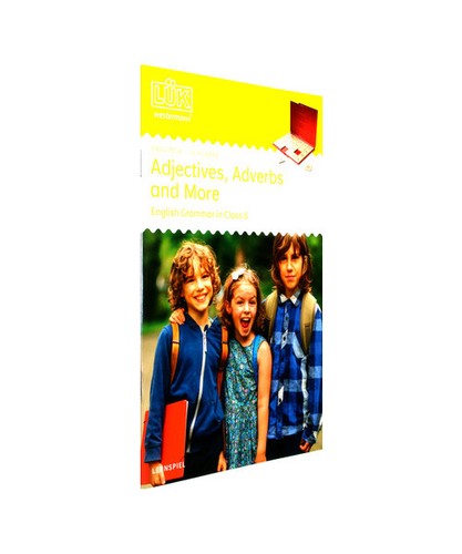 Lük english grammar 6 - lÜk., grammar.