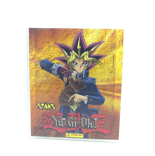 Staks sammelorner - yu-gi-oh!,
