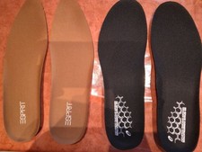 2 Paar NEU Einlegesohlen  Sport Schuhe Arbeitsschuhe Schuh Einlagen