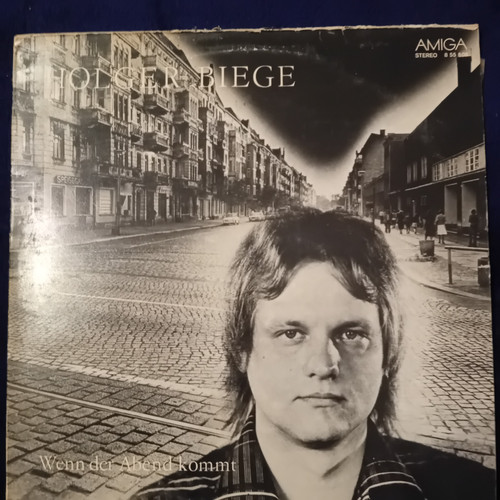 Holger biege wenn der - biege,, abend