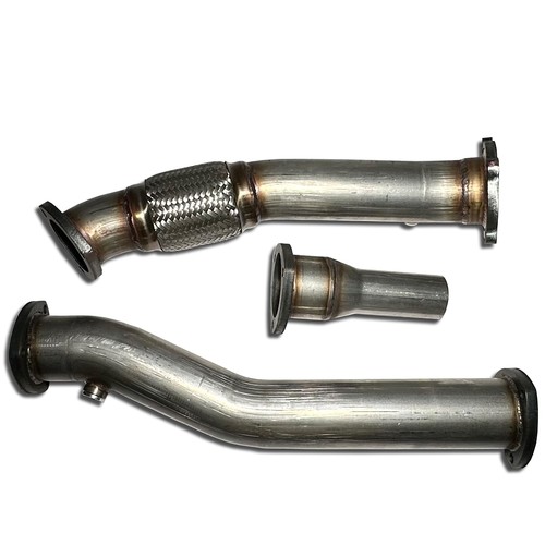 Hosenrohr downpipe quattro - downpipe,