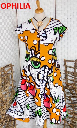 Ophilia designer kleid - ophilia,
