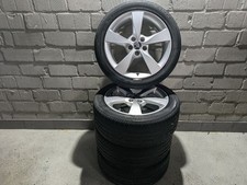 Satz Alufelgen mit Sommerreifen Skoda 5JA601025A 215/45R16