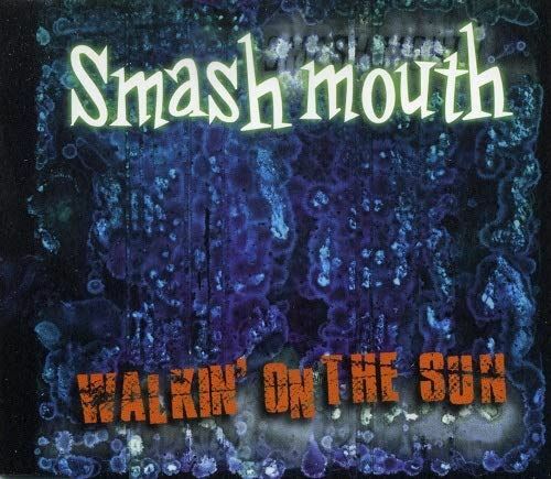 Walkin the sun - the, [audio