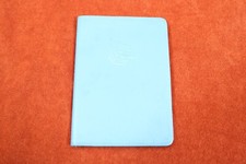 Mitgliedsbuch der Gesellschaft