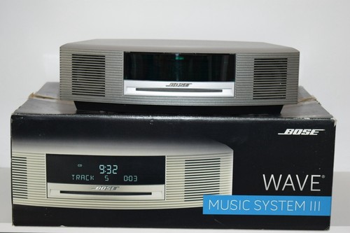 Bose wave music - music, system