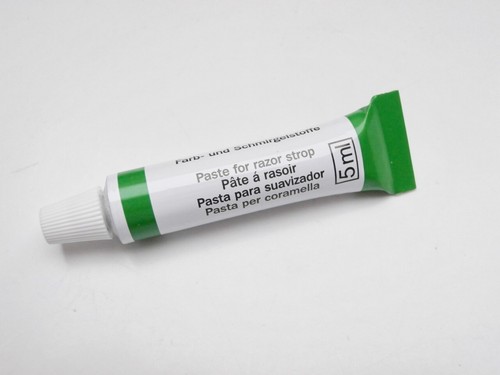 Tubenpaste grün schleifpaste - tubenpaste,