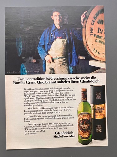 Glenfiddich single pure malt - single,