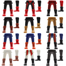 playmobil Beine | Stiefel