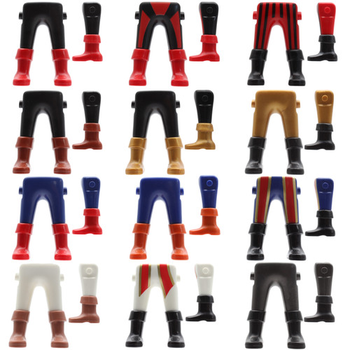 Playmobil beine stiefel - beine, | stiefel