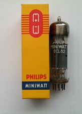 Philips ECL82 Röhre Tube