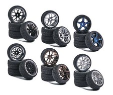 Reifen Felgenset fahrfertig