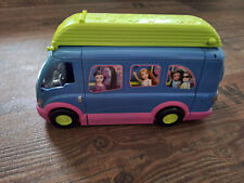 Polly Pocket Party Bus, Origin