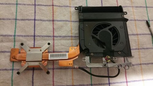 Original lüfter kit - original, für