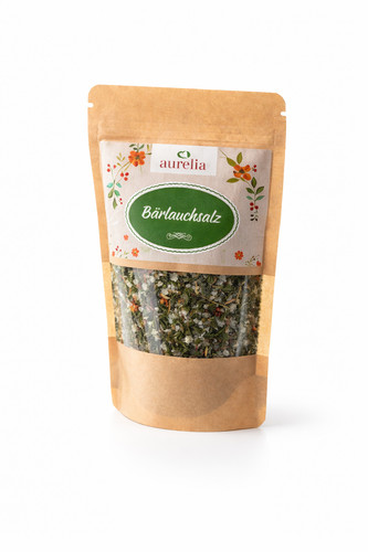 Aurelia bärlauchsalz 200g - bärlauchsalz,