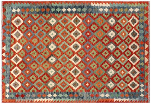 Afghan maimana kelim teppich - maimana,