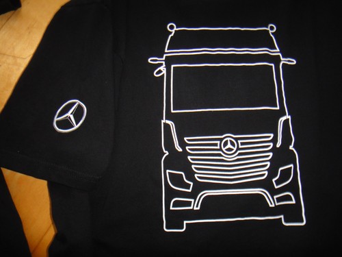 Shirts mercedes gr l - ,